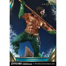 Load image into Gallery viewer, Aquaman Movie Aquaman 1/3 Scale Statue