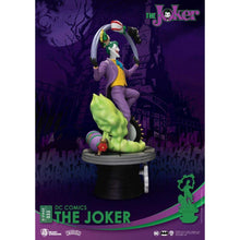 Load image into Gallery viewer, DC Comics Staging Your Dreams D-Stage DS-033 The Joker Statue