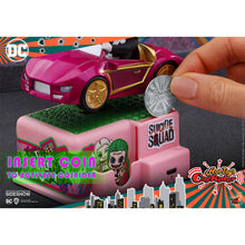 Load image into Gallery viewer, The Joker & Harley Quinn CosRider Figure from Suicide Squad