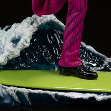 Load image into Gallery viewer, The Joker Battle Diorama Series Art Scale 1/10 Statue from Batman Classic TV Series