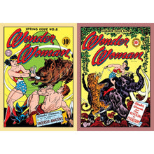 Load image into Gallery viewer, DC Comics: Wonder Woman: The Complete Covers Vol. 1 (Hardcover)