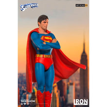 Load image into Gallery viewer, Superman: The Movie (1978) Deluxe Art Scale 1/10 Statue