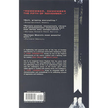 Load image into Gallery viewer, V for Vendetta Book and Mask Set (Paperback)