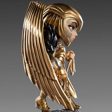 Load image into Gallery viewer, Wonder Woman (Armored Version) Mini Co. Figure from Wonder Woman 1984