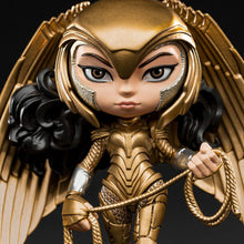 Load image into Gallery viewer, Wonder Woman (Armored Version) Mini Co. Figure from Wonder Woman 1984