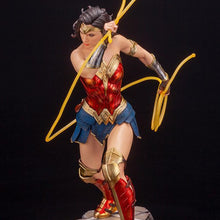 Load image into Gallery viewer, Wonder Woman ARTFX 1/6 Scale Statue from Wonder Woman 1984