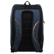 Load image into Gallery viewer, Wonder Woman Logo & Stars Backpack