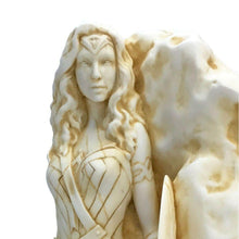 Load image into Gallery viewer, Wonder Woman Movie - Wonder Woman Neoclassical Marble Finish Fine Art Statue