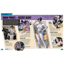 Load image into Gallery viewer, Wonder Woman: The Ultimate Guide to the Amazon Warrior