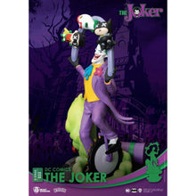 Load image into Gallery viewer, DC Comics Staging Your Dreams D-Stage DS-033 The Joker Statue
