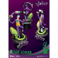 Load image into Gallery viewer, DC Comics Staging Your Dreams D-Stage DS-033 The Joker Statue
