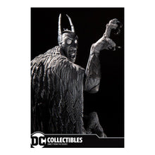Load image into Gallery viewer, Batman Black &amp; White Batmonster by Greg Capullo Statue
