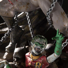 Load image into Gallery viewer, Dark Knights Metal: The Batman Who Laughs Vs. Batman Battle Statue
