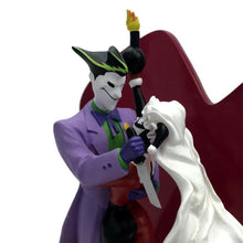 Load image into Gallery viewer, Batman Adventures Joker &amp; Harley Quinn "Wedding Cake Topper" Style Statue
