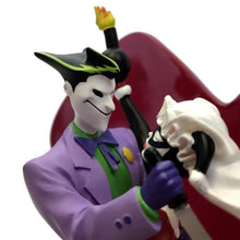 Load image into Gallery viewer, Batman Adventures Joker &amp; Harley Quinn "Wedding Cake Topper" Style Statue
