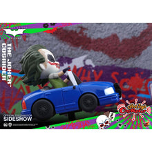 Load image into Gallery viewer, The Joker CosRider Figure from The Dark Knight
