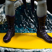 Load image into Gallery viewer, Batman Battle Diorama Series Art Scale 1/10 Statue from Batman Classic TV Series
