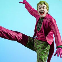 Load image into Gallery viewer, The Joker Battle Diorama Series Art Scale 1/10 Statue from Batman Classic TV Series
