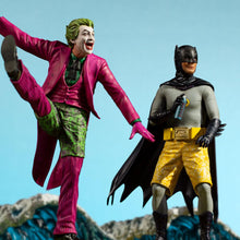 Load image into Gallery viewer, The Joker Battle Diorama Series Art Scale 1/10 Statue from Batman Classic TV Series
