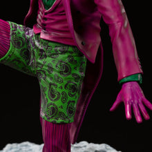 Load image into Gallery viewer, The Joker Battle Diorama Series Art Scale 1/10 Statue from Batman Classic TV Series
