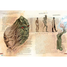 Load image into Gallery viewer, DC Comics: Anatomy of a Metahuman (Hardcover)

