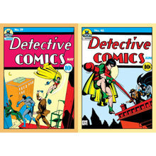 Load image into Gallery viewer, DC Comics: Detective Comics: The Complete Covers Vol. 1 (Hardcover)

