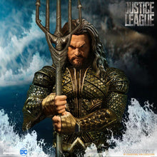 Load image into Gallery viewer, Justice League Movie One:12 Collective Aquaman Action Figure
