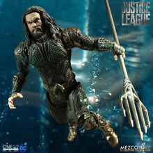 Load image into Gallery viewer, Justice League Movie One:12 Collective Aquaman Action Figure
