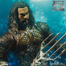 Load image into Gallery viewer, Justice League Movie One:12 Collective Aquaman Action Figure
