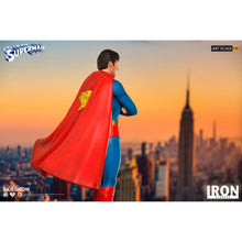 Load image into Gallery viewer, Superman: The Movie (1978) Deluxe Art Scale 1/10 Statue
