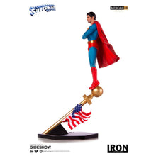 Load image into Gallery viewer, Superman: The Movie (1978) Deluxe Art Scale 1/10 Statue
