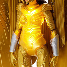 Load image into Gallery viewer, Wonder Woman Golden Armor Doll from Wonder Woman 1984
