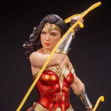 Load image into Gallery viewer, Wonder Woman ARTFX 1/6 Scale Statue from Wonder Woman 1984
