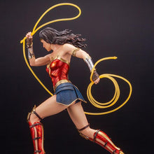 Load image into Gallery viewer, Wonder Woman ARTFX 1/6 Scale Statue from Wonder Woman 1984
