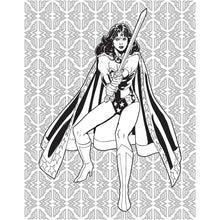 Load image into Gallery viewer, DC Comics: Wonder Woman Coloring Book (Paperback)
